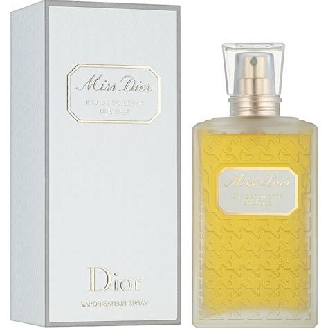 miss dior originale edt parfumo|vintage christian dior miss perfume.